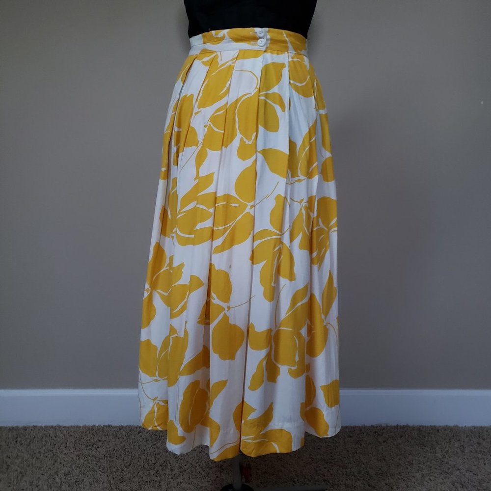 Stay Golden Girls 1980s skirt